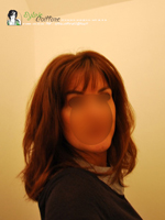 Une coupe avec couleur